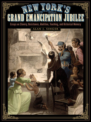 cover image of New York's Grand Emancipation Jubilee
